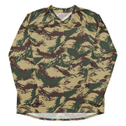 Lizard Greek Naval Special Warfare CAMO Unisex Hockey Fan Jersey