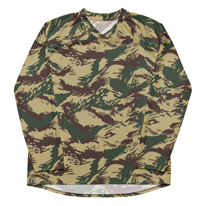 Greek Lizard Navy Special Warfare CAMO hockey fan jersey - Hockey Jerseys