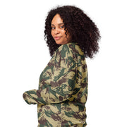 Lizard Greek Naval Special Warfare CAMO Unisex Hockey Fan Jersey