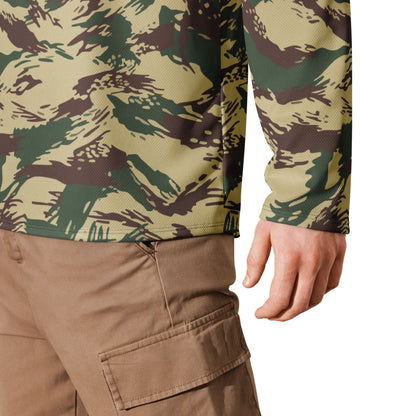 Greek Lizard Navy Special Warfare CAMO hockey fan jersey - Hockey Jerseys