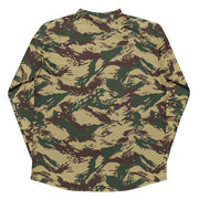 Lizard Greek Naval Special Warfare CAMO Unisex Hockey Fan Jersey
