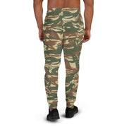 Lizard Greek Naval Special Warfare CAMO Mens Joggers - Men
