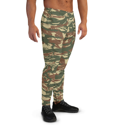 Greek Lizard Navy Special Warfare CAMO Mens Joggers