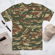 Lizard Greek Naval Special Warfare CAMO Mens T-Shirt