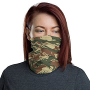 Lizard Greek Naval Special Warfare CAMO Neck Gaiter - Head