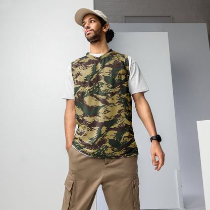 Greek Lizard Navy Special Warfare CAMO unisex basketball jersey - 2XS - Basketball Jerseys