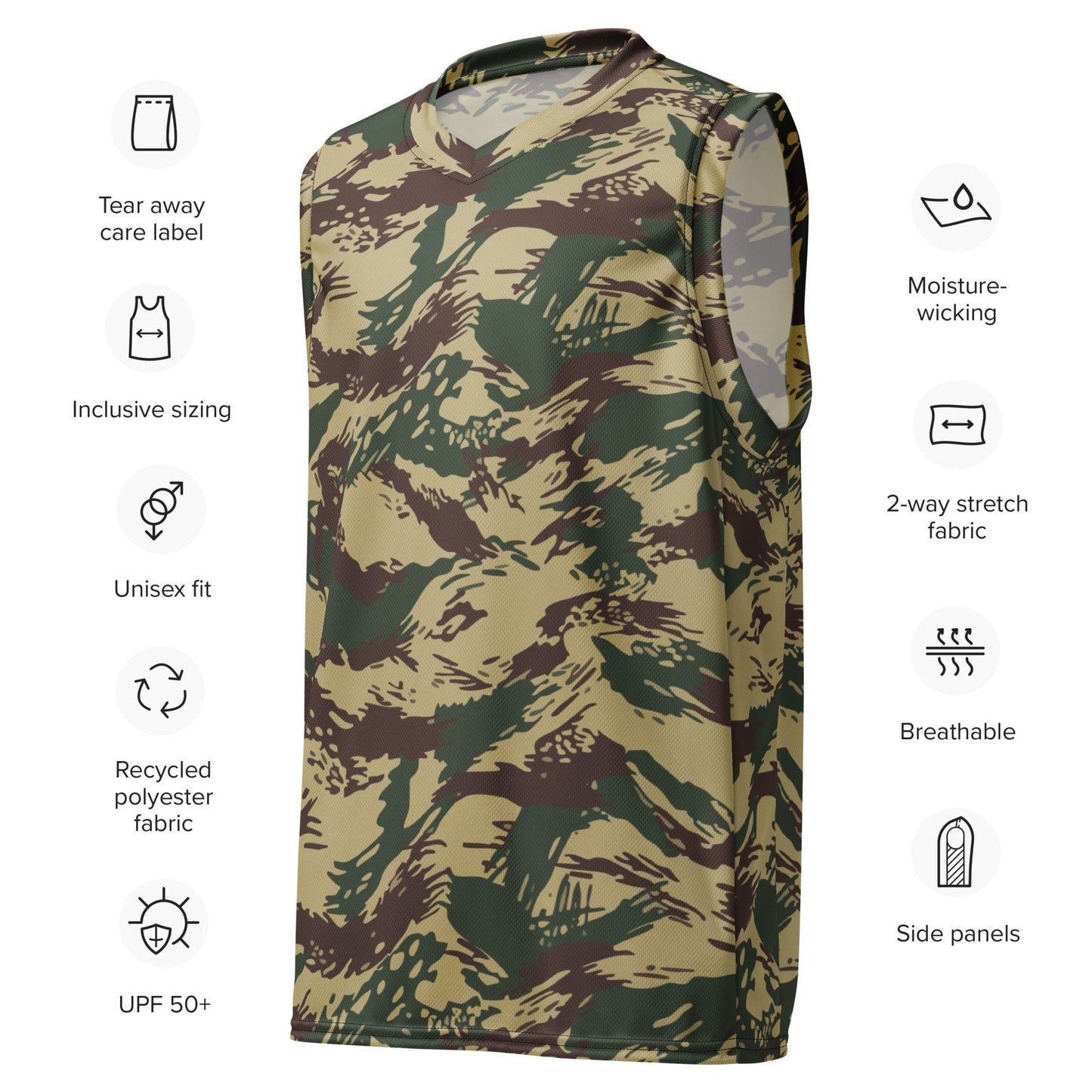 Greek Lizard Navy Special Warfare CAMO unisex basketball jersey - Basketball Jerseys