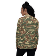 Lizard Greek Naval Special Warfare CAMO Unisex Bomber Jacket