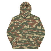 Lizard Greek Naval Special Warfare CAMO Unisex Hoodie