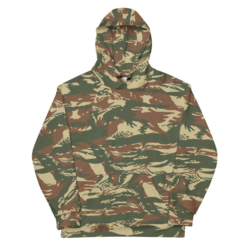 Lizard Greek Naval Special Warfare CAMO Unisex Hoodie