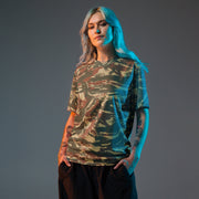 Lizard Greek Naval Special Warfare CAMO Unisex Sports Jersey