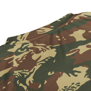 Lizard Greek Naval Special Warfare CAMO Unisex Sports Jersey