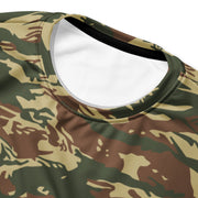 Lizard Greek Naval Special Warfare CAMO Unisex Sweatshirt