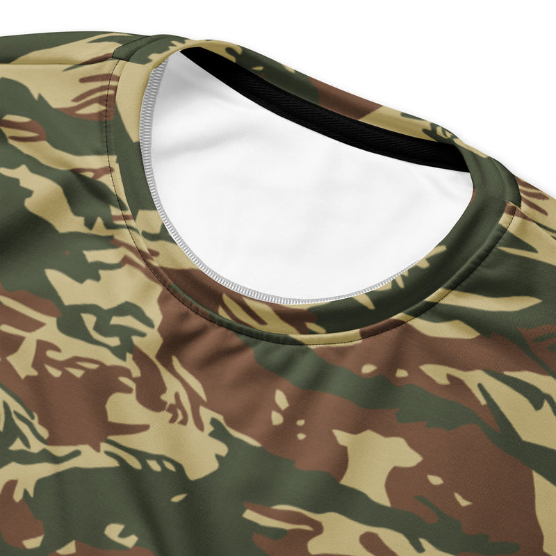 Lizard Greek Naval Special Warfare CAMO Unisex Sweatshirt