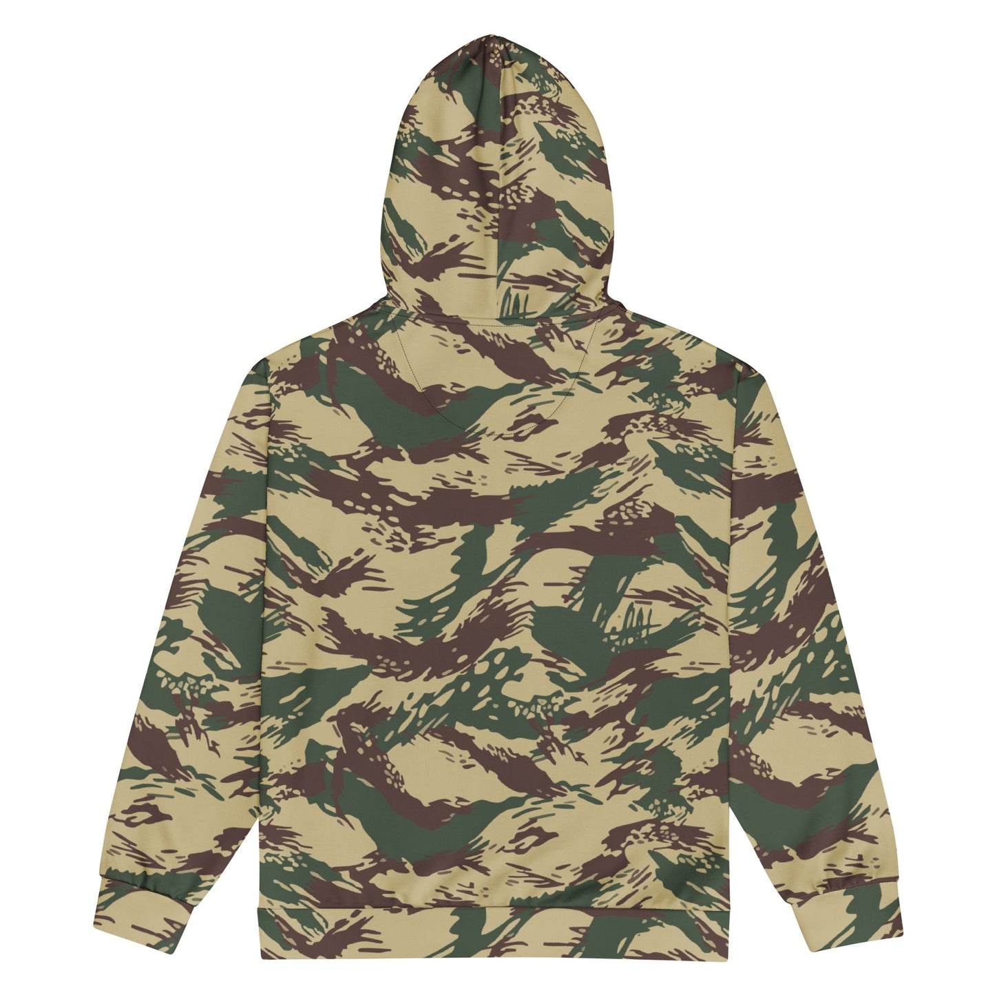 Greek Lizard Navy Special Warfare CAMO Unisex zip hoodie - Zip Hoodies