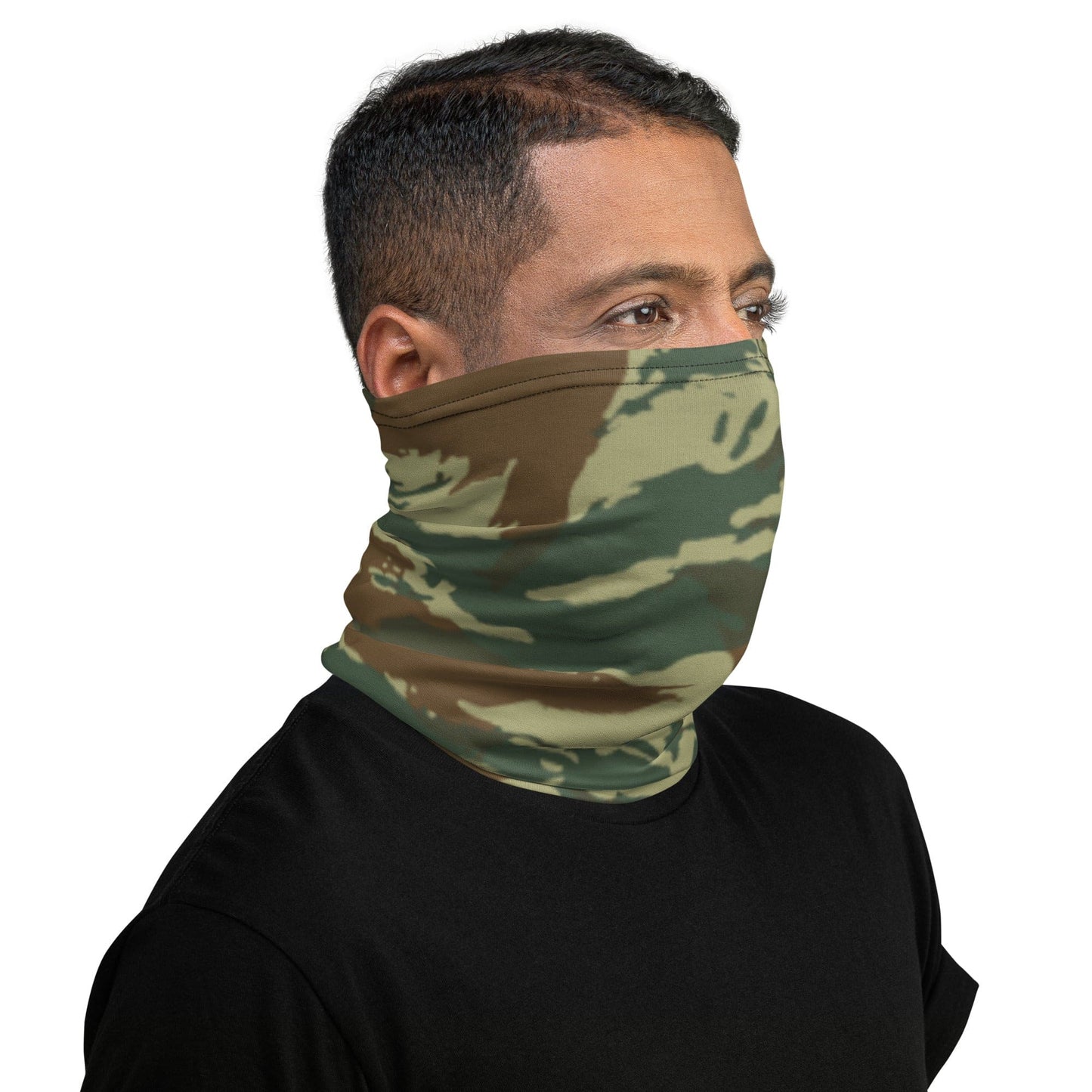 Greek Lizard CAMO Neck Gaiter