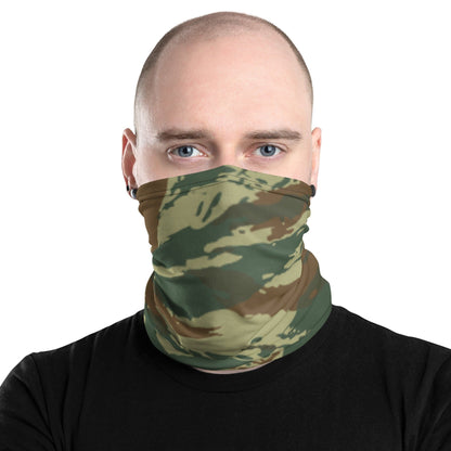 Greek Lizard CAMO Neck Gaiter