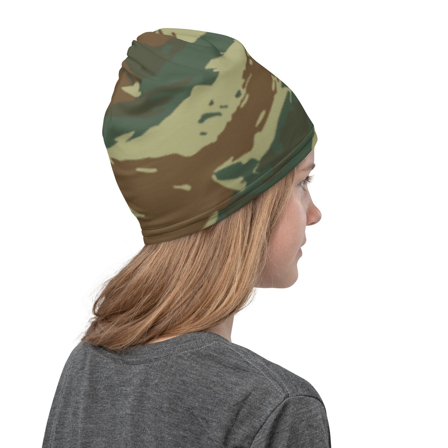 Greek Lizard CAMO Neck Gaiter