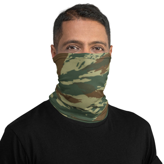 Greek Lizard CAMO Neck Gaiter