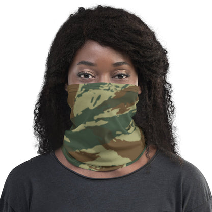 Greek Lizard CAMO Neck Gaiter