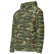 Lizard Greek Woodland CAMO Unisex Hoodie