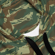Lizard Greek Woodland CAMO Unisex Hoodie