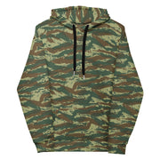 Lizard Greek Woodland CAMO Unisex Hoodie