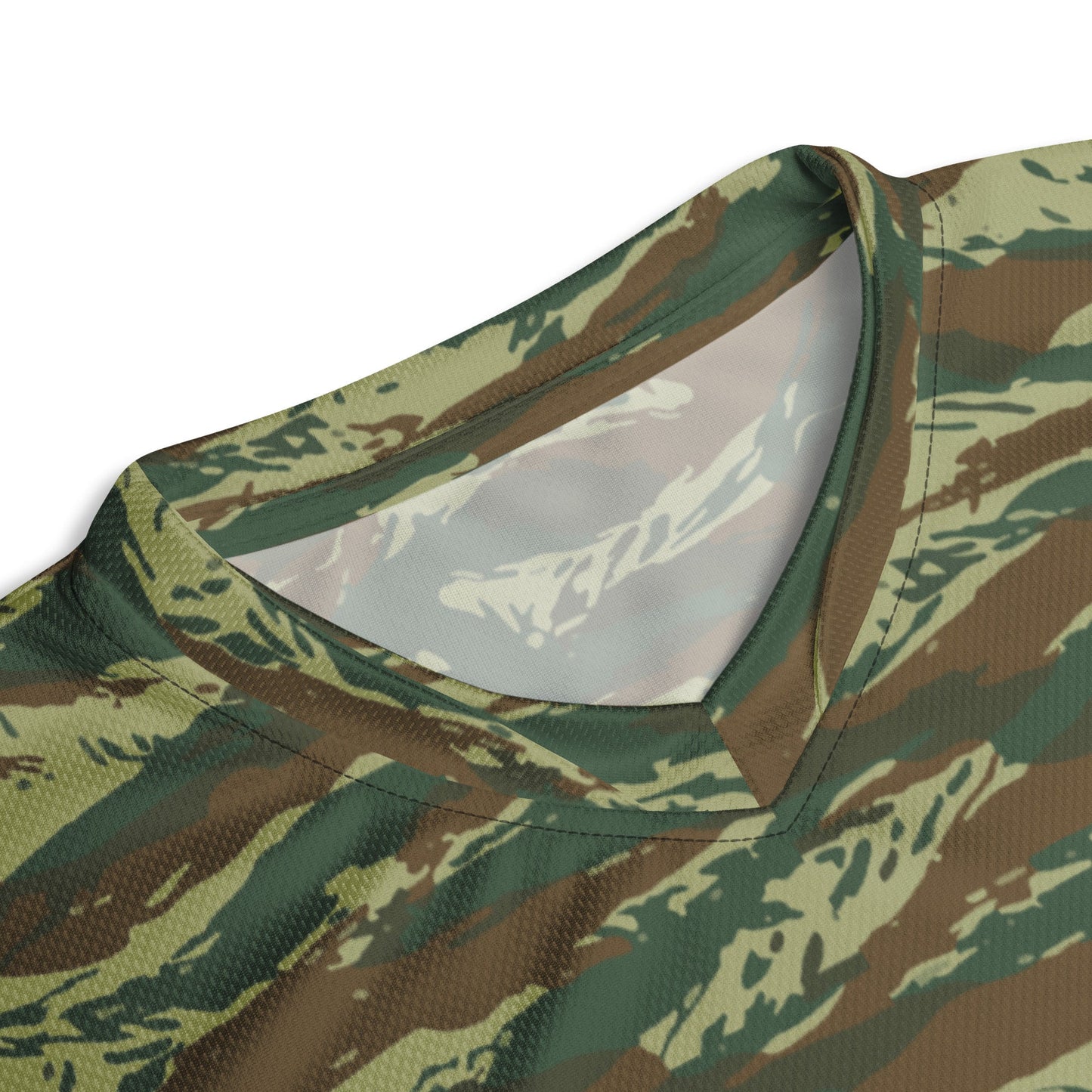 Greek Lizard CAMO unisex sports jersey Sports Jerseys