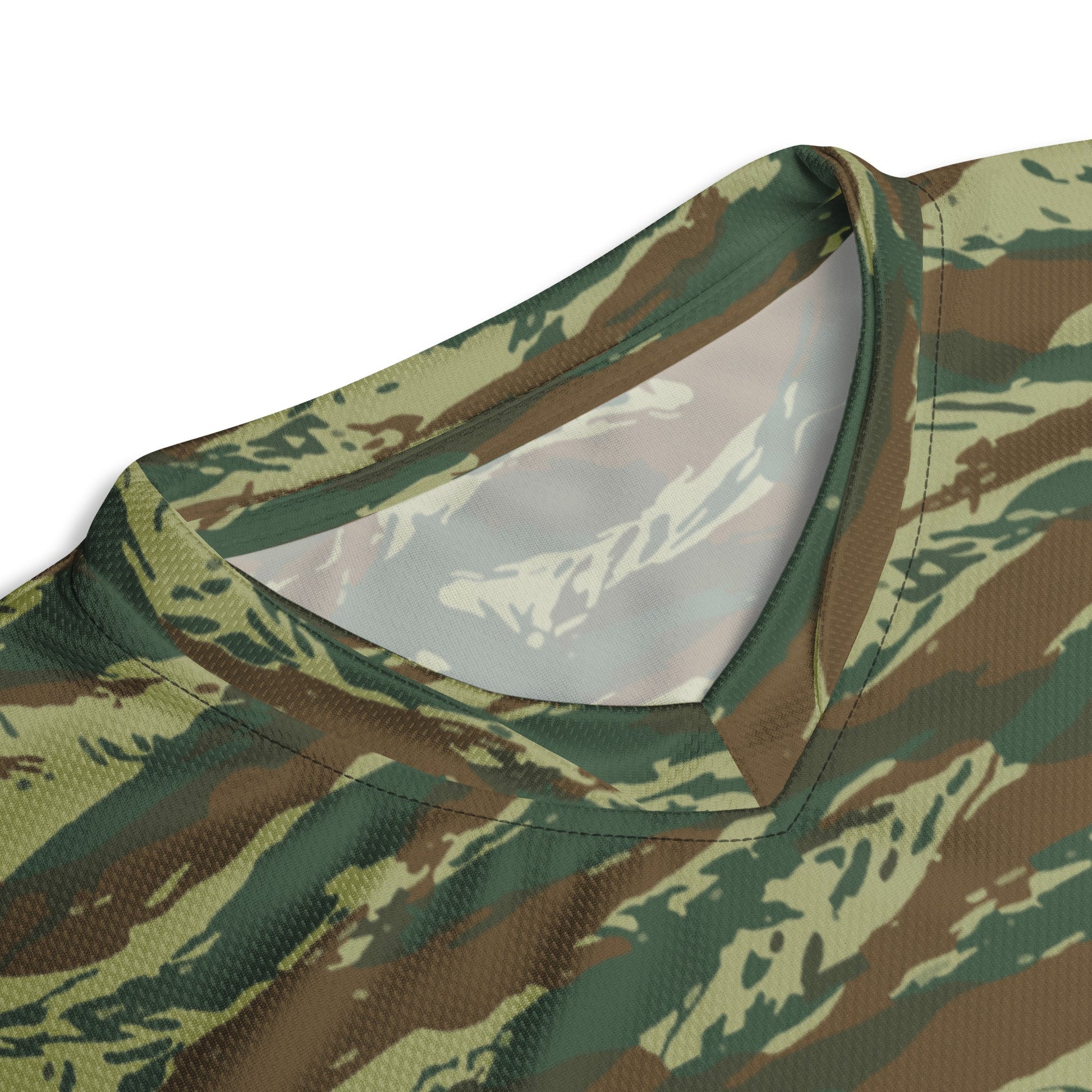 Greek Lizard CAMO unisex sports jersey Sports Jerseys