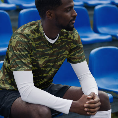 Greek Lizard CAMO unisex sports jersey Sports Jerseys