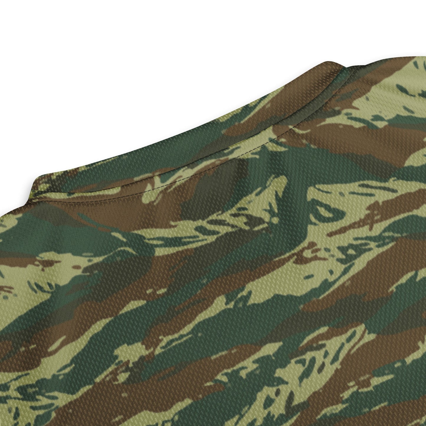 Greek Lizard CAMO unisex sports jersey Sports Jerseys