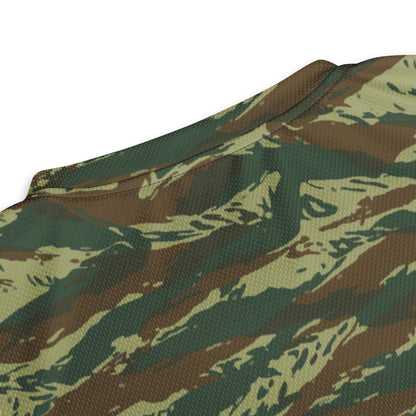 Greek Lizard CAMO unisex sports jersey Sports Jerseys