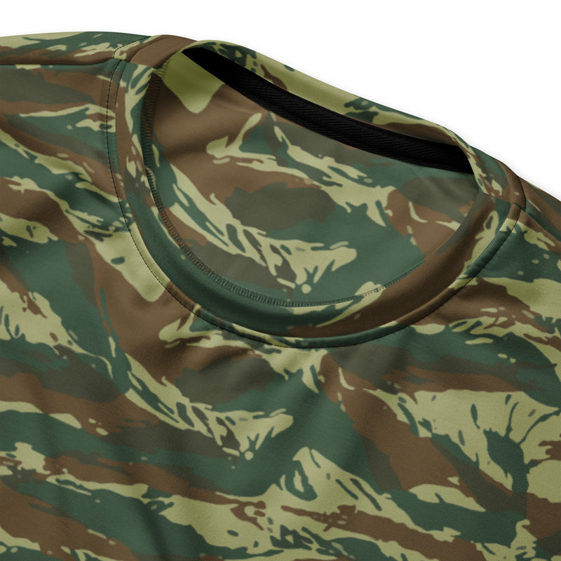 Lizard Greek Woodland CAMO Unisex Sweatshirt
