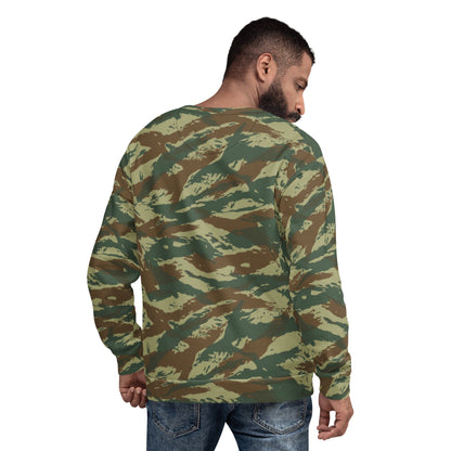 Greek Lizard CAMO Unisex Sweatshirt