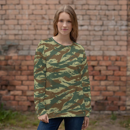 Greek Lizard CAMO Unisex Sweatshirt