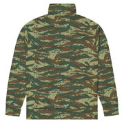 Lizard Greek Woodland CAMO Unisex Track Jacket