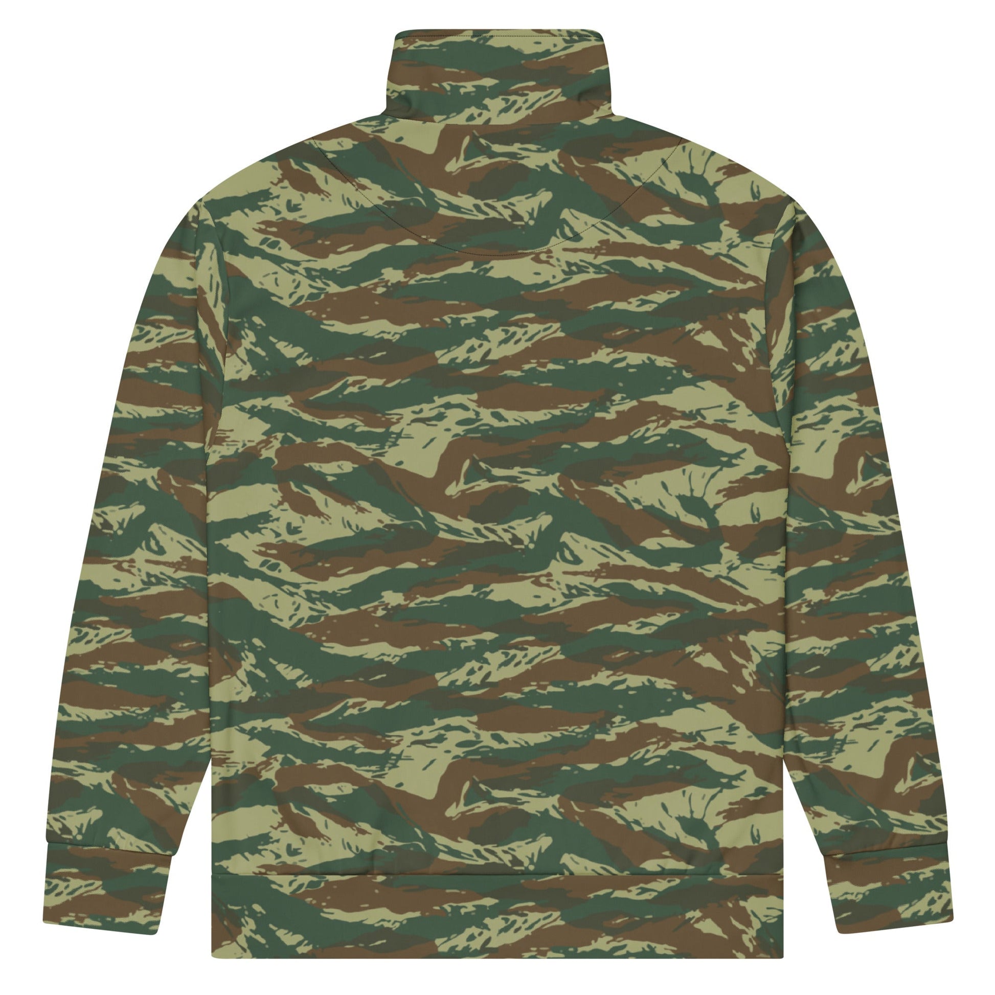 Greek Lizard CAMO Unisex track jacket - Track Jackets