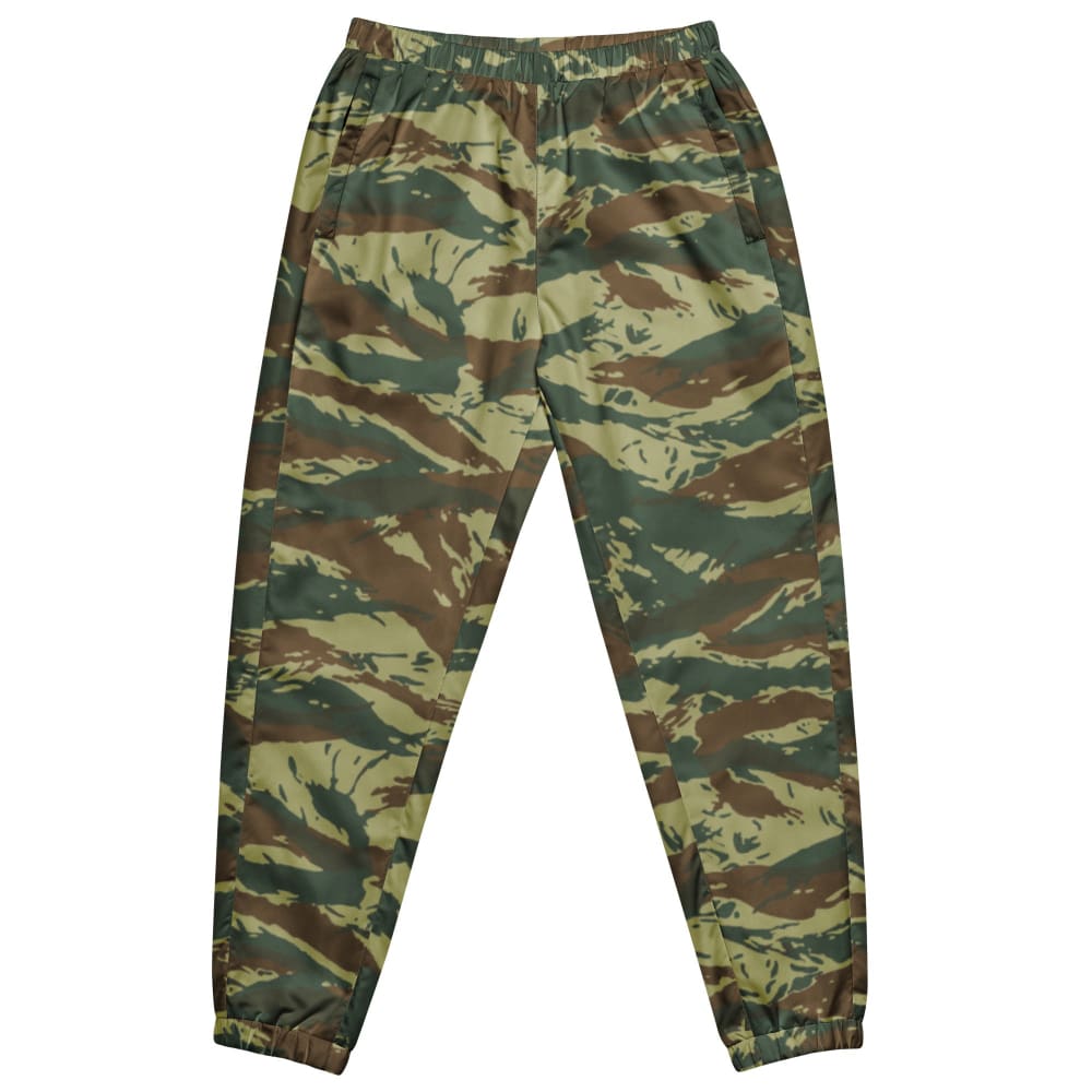 CAMO HQ - Greek Lizard CAMO Unisex track pants