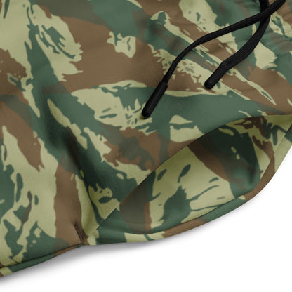 Greek Lizard CAMO Wide-leg joggers - Joggers