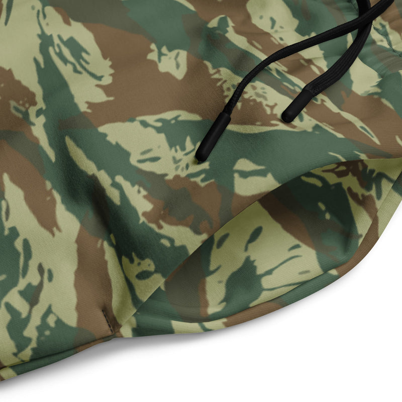 Lizard Greek Woodland CAMO Unisex Wide-Leg Joggers
