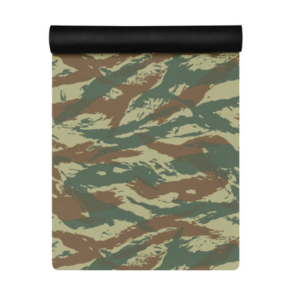 Greek Lizard CAMO Yoga mat - Mat