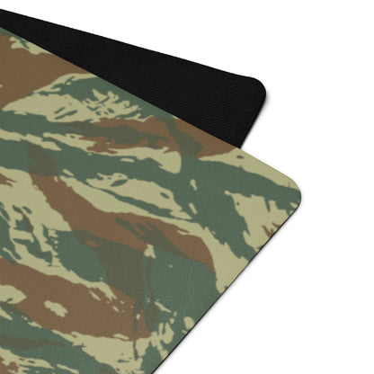 Greek Lizard CAMO Yoga mat - Mat