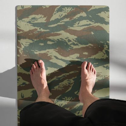 Greek Lizard CAMO Yoga mat - Mat