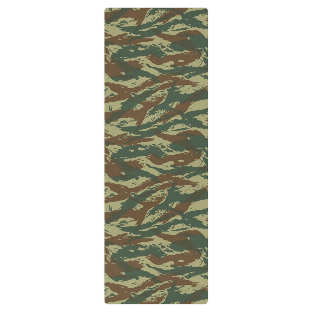 Greek Lizard CAMO Yoga mat - Mat