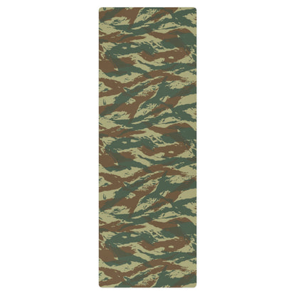 Greek Lizard CAMO Yoga mat - Mat