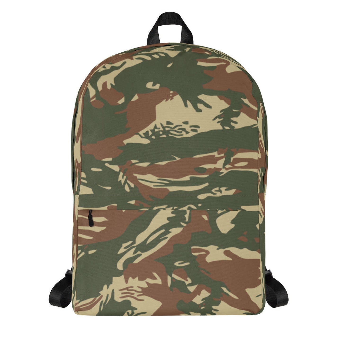 Greek Navy Special Forces (DYK) Lizard CAMO Backpack