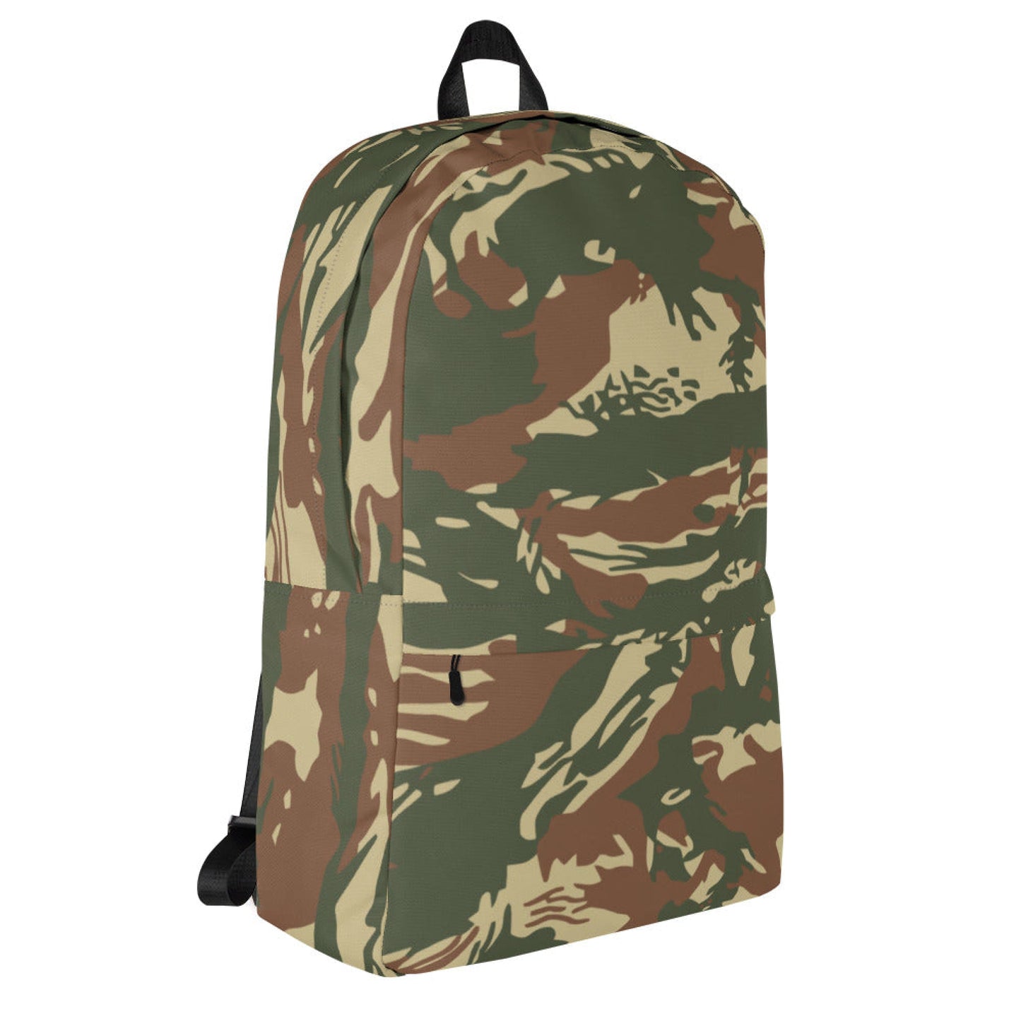 Greek Navy Special Forces (DYK) Lizard CAMO Backpack