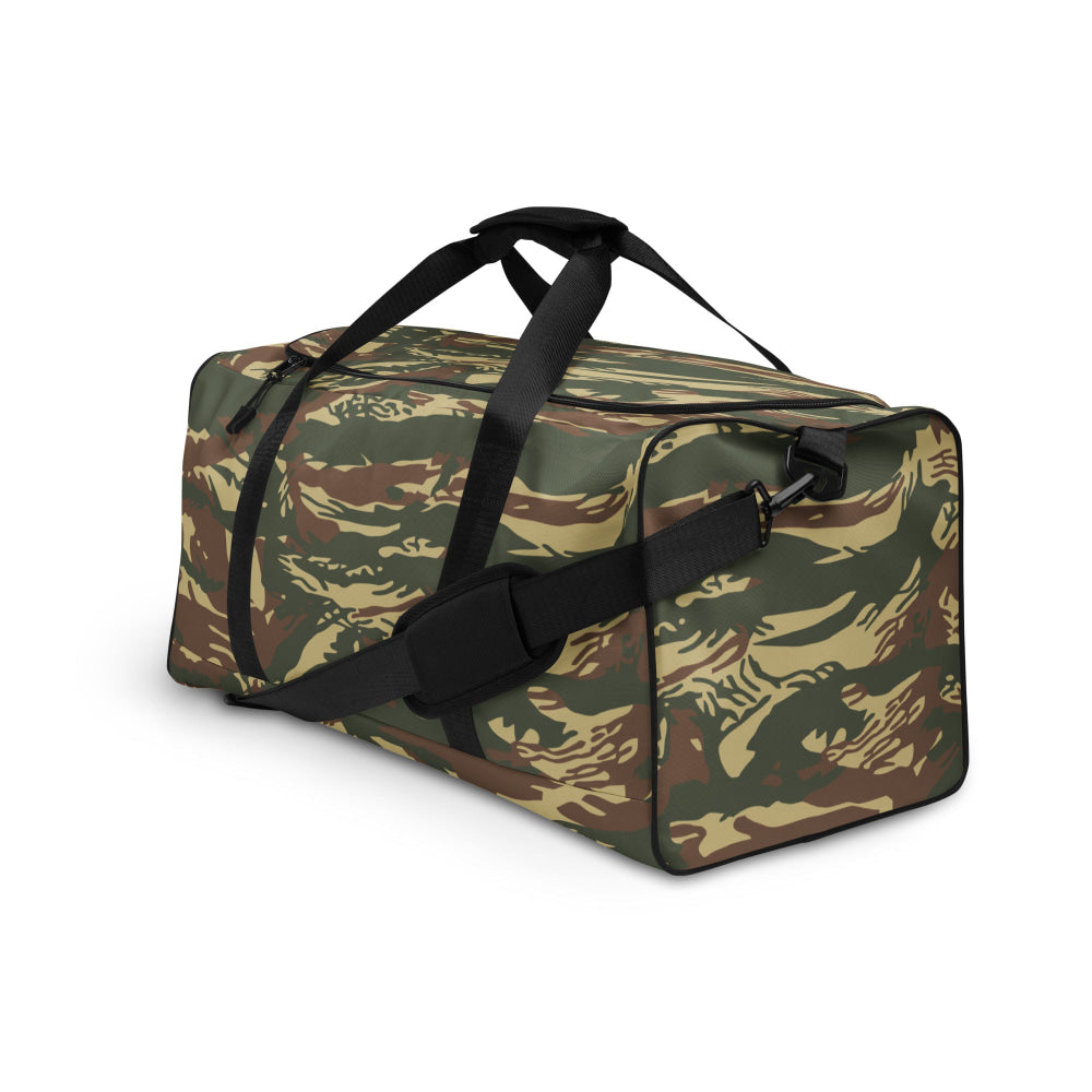 Greek Navy Special Forces (DYK) Lizard CAMO Duffle bag - Bag