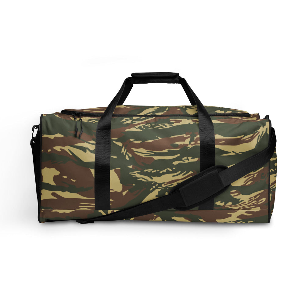 Greek Navy Special Forces (DYK) Lizard CAMO Duffle bag - Bag