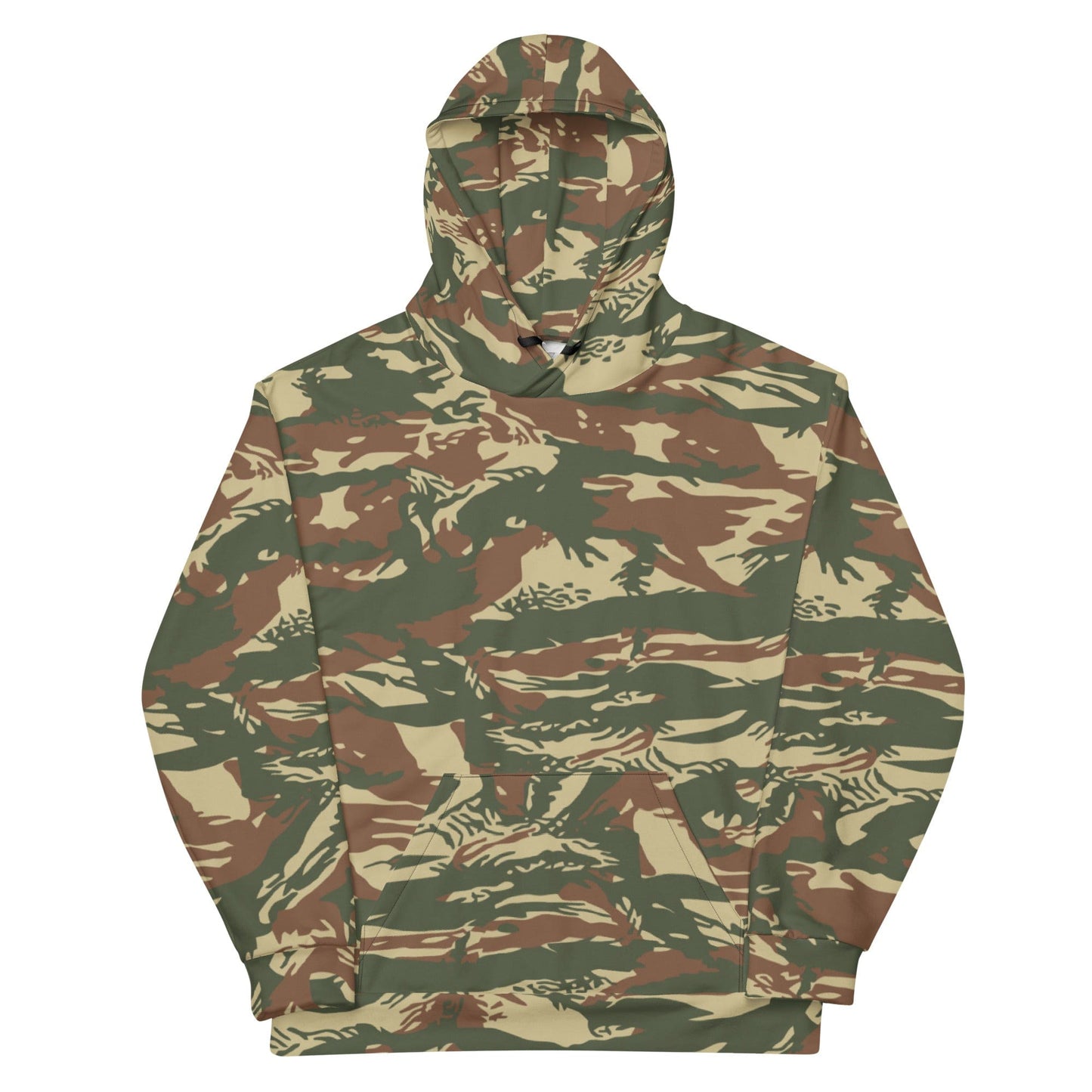 Greek Navy Special Forces (DYK) Lizard CAMO Unisex Hoodie